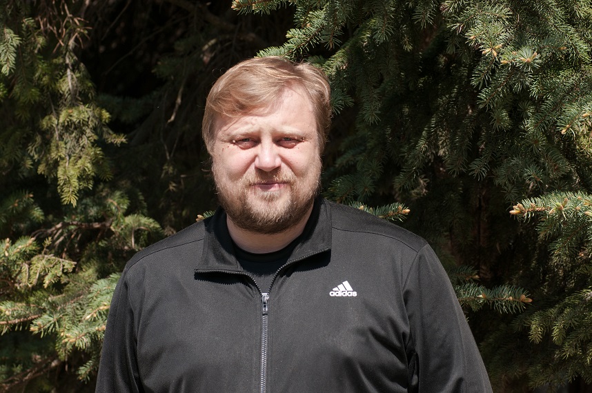ДЕНИС ШКАЛОВ: СИЛЛЫ НЕ ХВАТАЕТ
